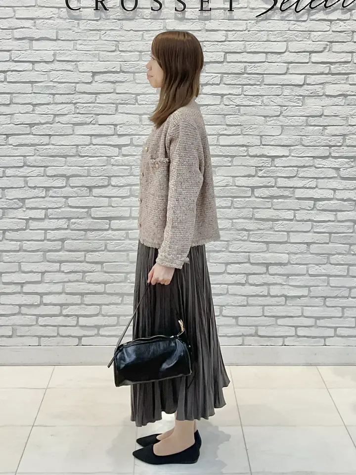 ONWARD CROSSET SELECT IZUMI コーディネート画像