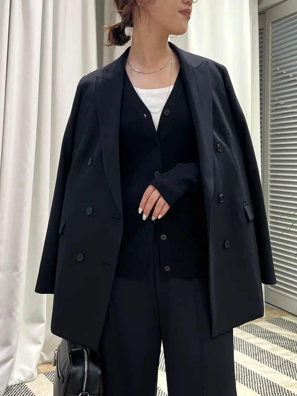 ONWARD CROSSET SELECT 伊藤 コーディネート画像