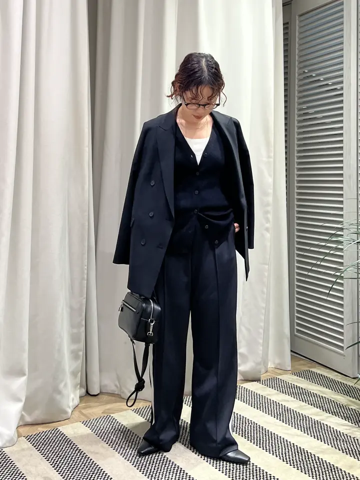 ONWARD CROSSET SELECT 伊藤 コーディネート画像