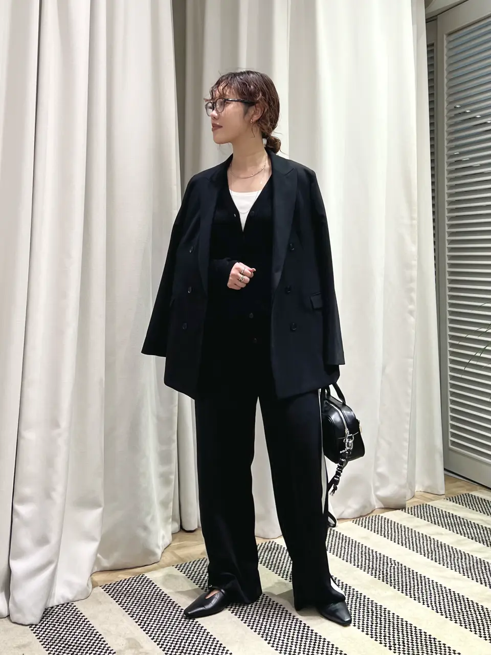 ONWARD CROSSET SELECT 伊藤 コーディネート画像