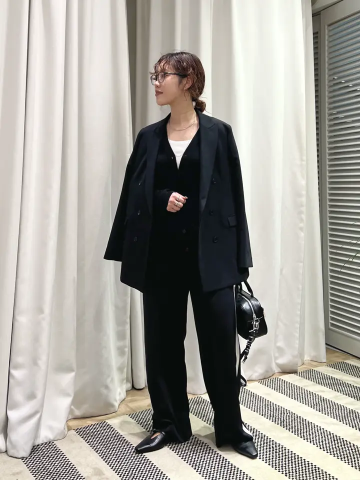 ONWARD CROSSET SELECT 伊藤 コーディネート画像