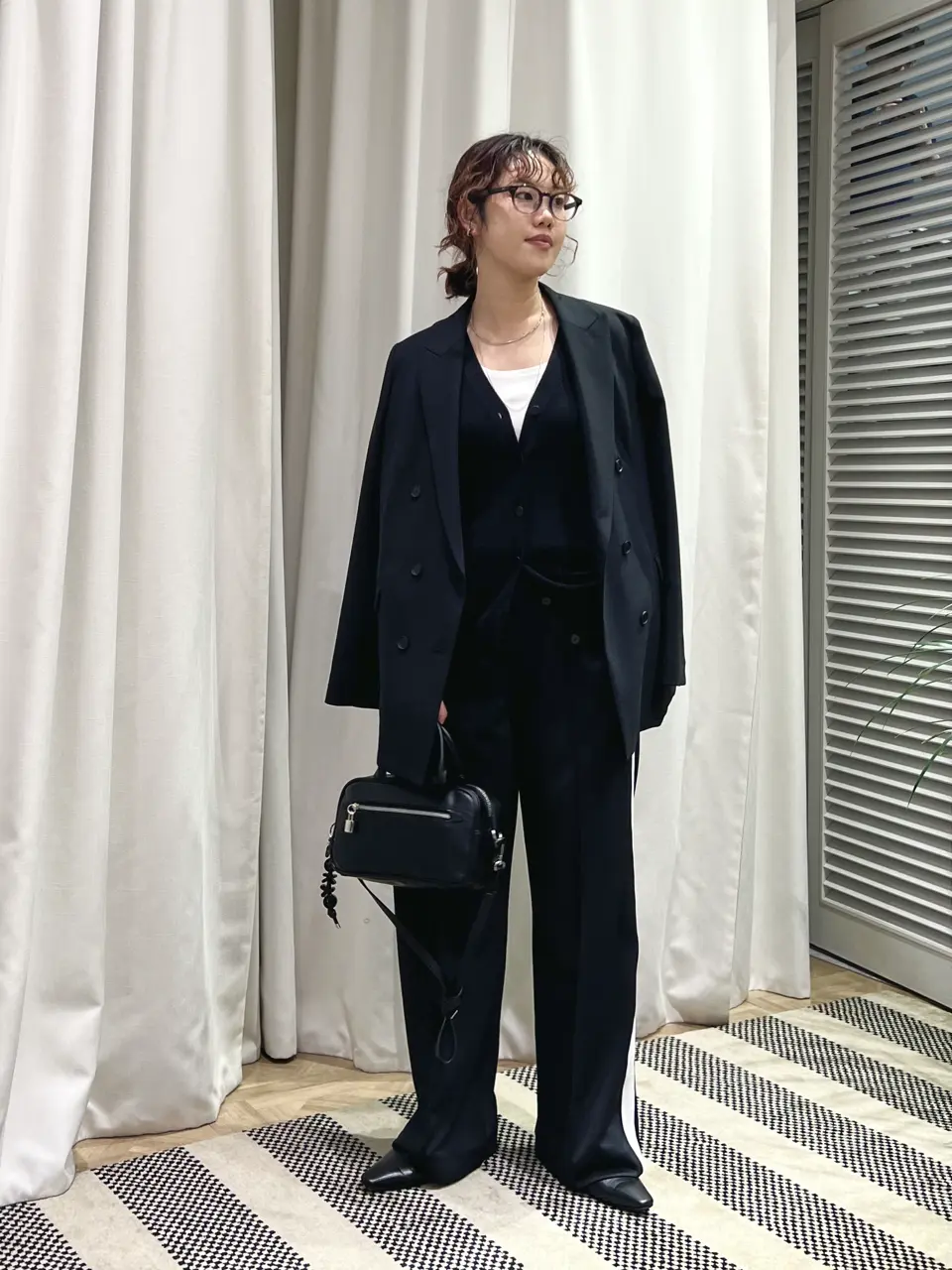 ONWARD CROSSET SELECT 伊藤 コーディネート画像