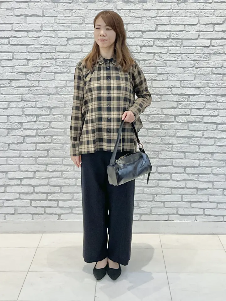 ONWARD CROSSET SELECT IZUMI コーディネート画像