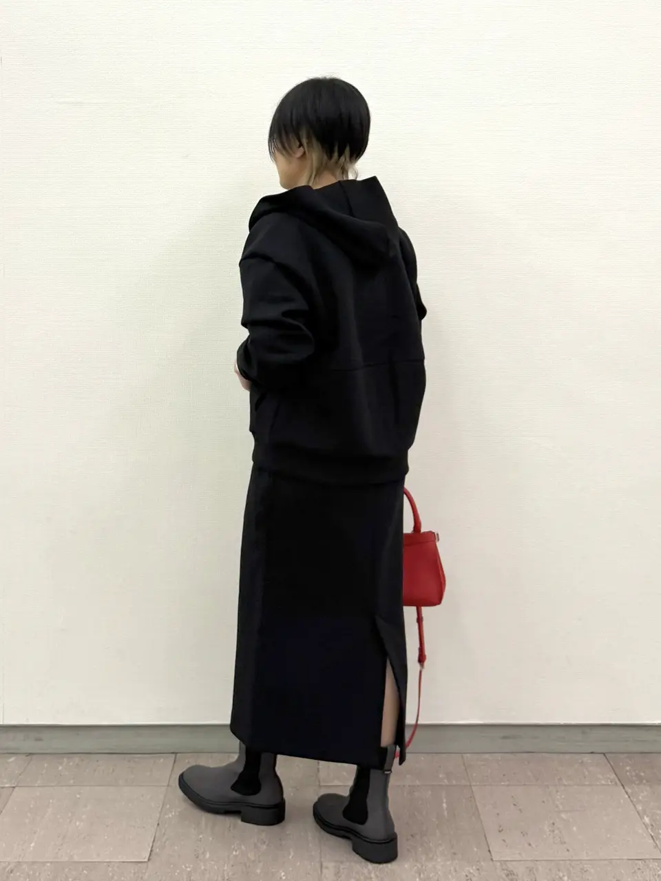 ONWARD CROSSET SELECT 山﨑 コーディネート画像