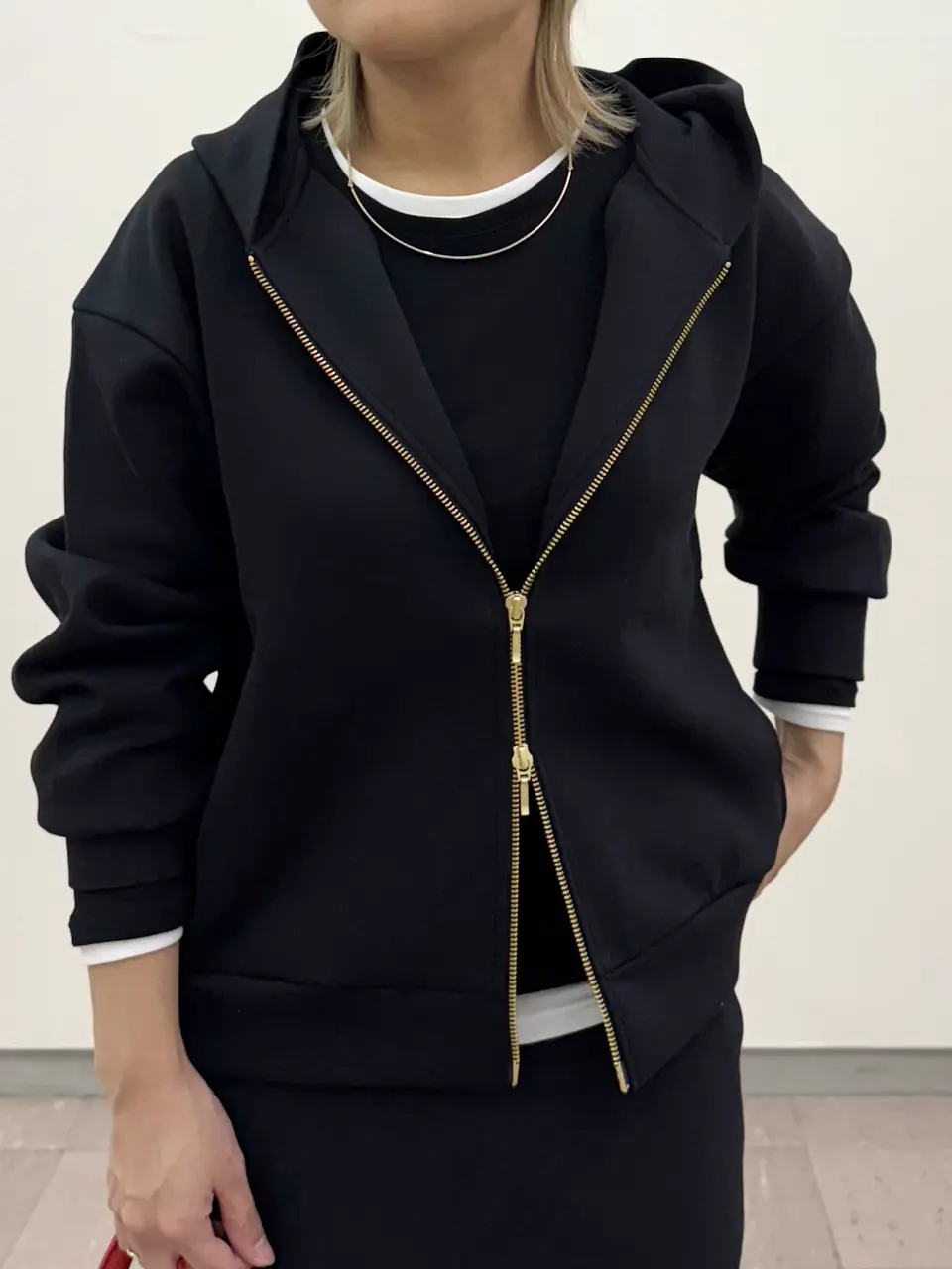 ONWARD CROSSET SELECT 山﨑 コーディネート画像