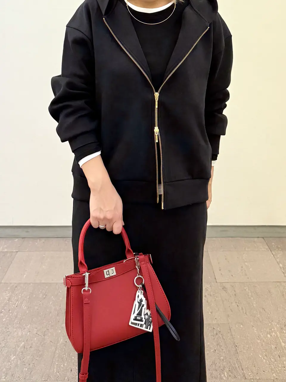 ONWARD CROSSET SELECT 山﨑 コーディネート画像