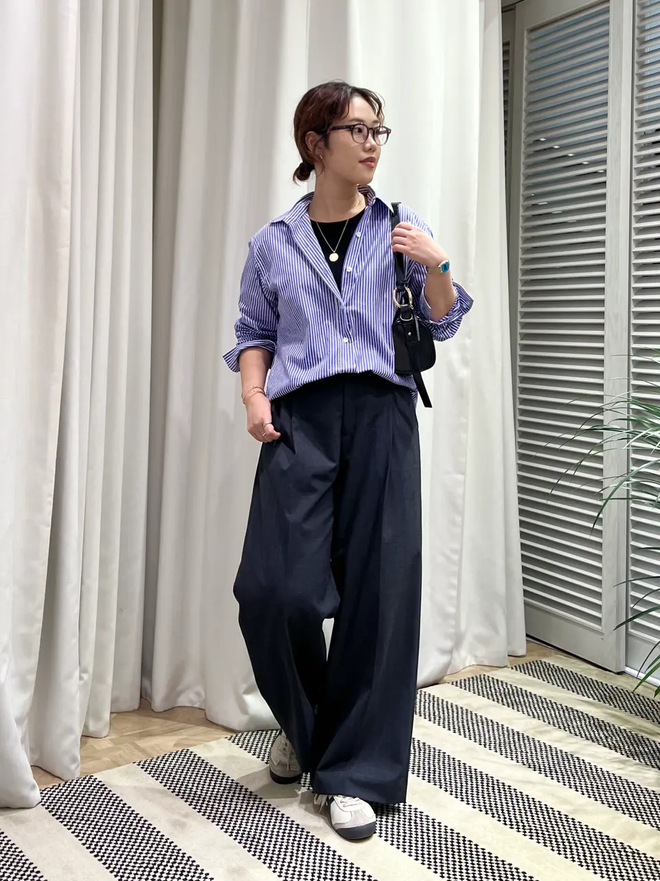 ONWARD CROSSET SELECT 伊藤 コーディネート画像