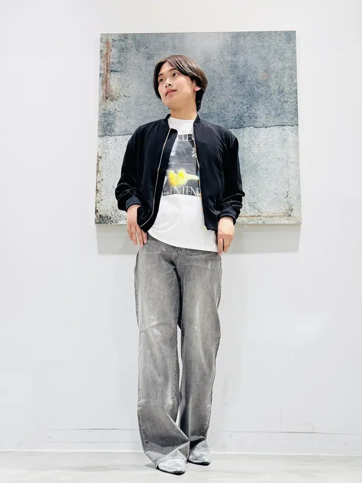 ONWARD CROSSET SELECT 井上 コーディネート画像