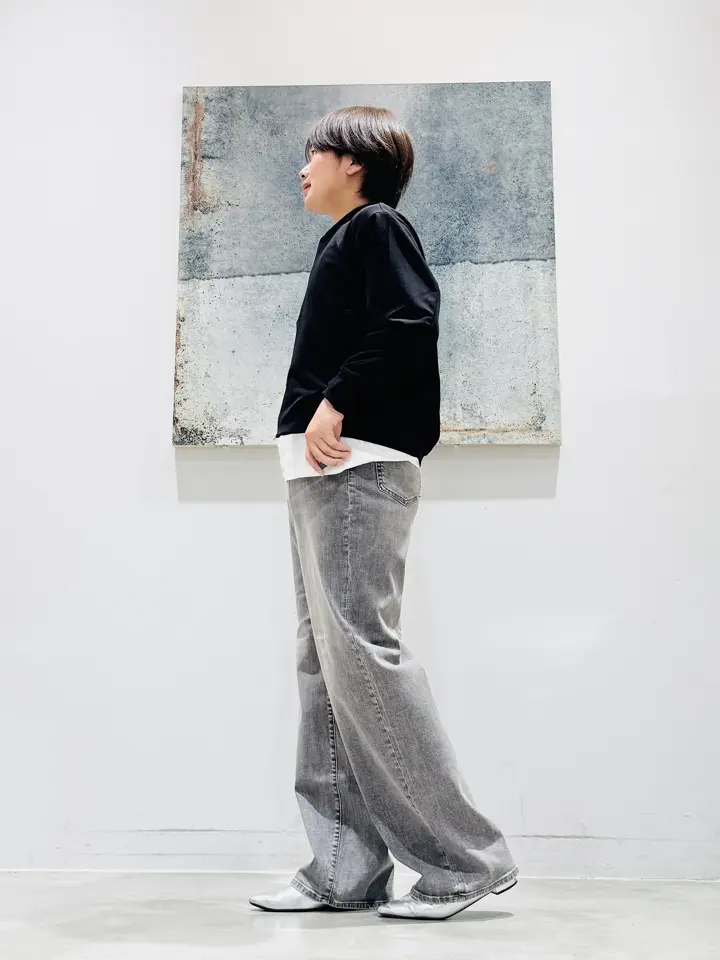 ONWARD CROSSET SELECT 井上 コーディネート画像