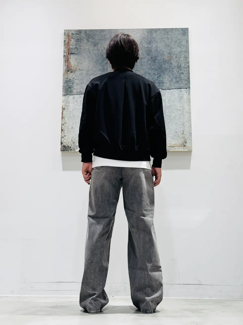 ONWARD CROSSET SELECT 井上 コーディネート画像