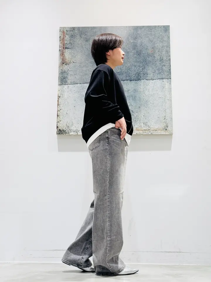 ONWARD CROSSET SELECT 井上 コーディネート画像