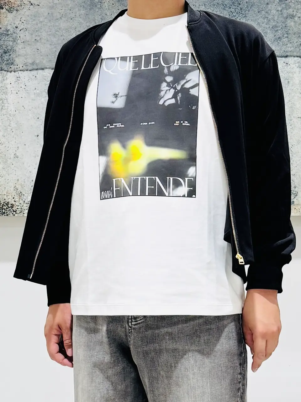 ONWARD CROSSET SELECT 井上 コーディネート画像