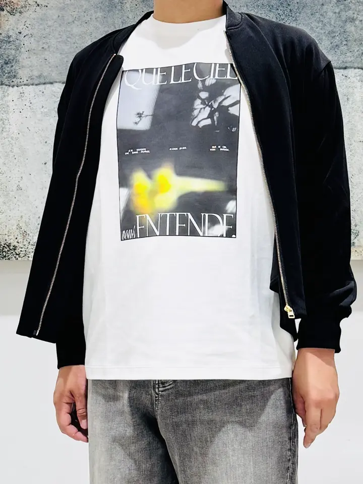 ONWARD CROSSET SELECT 井上 コーディネート画像