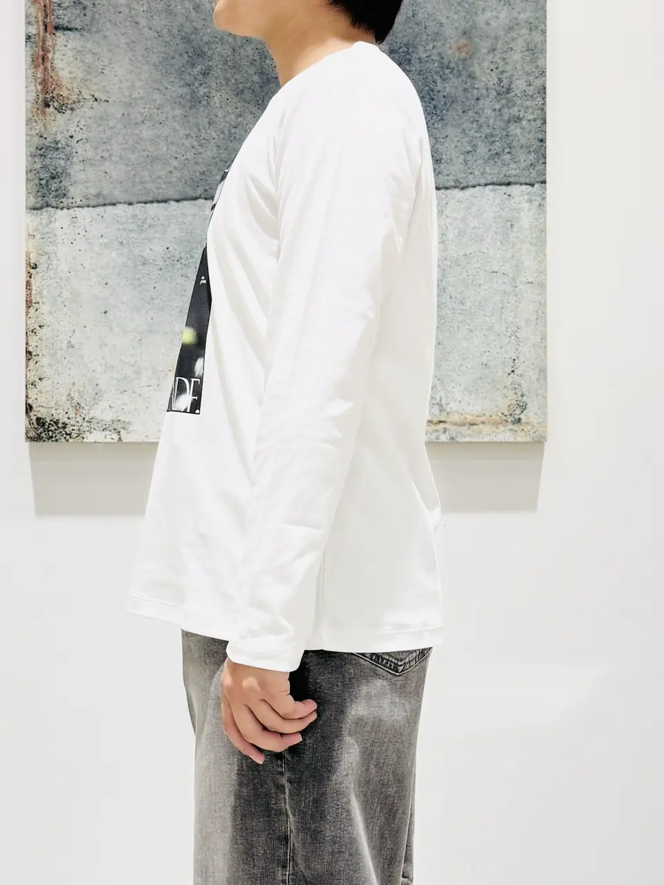 ONWARD CROSSET SELECT 井上 コーディネート画像