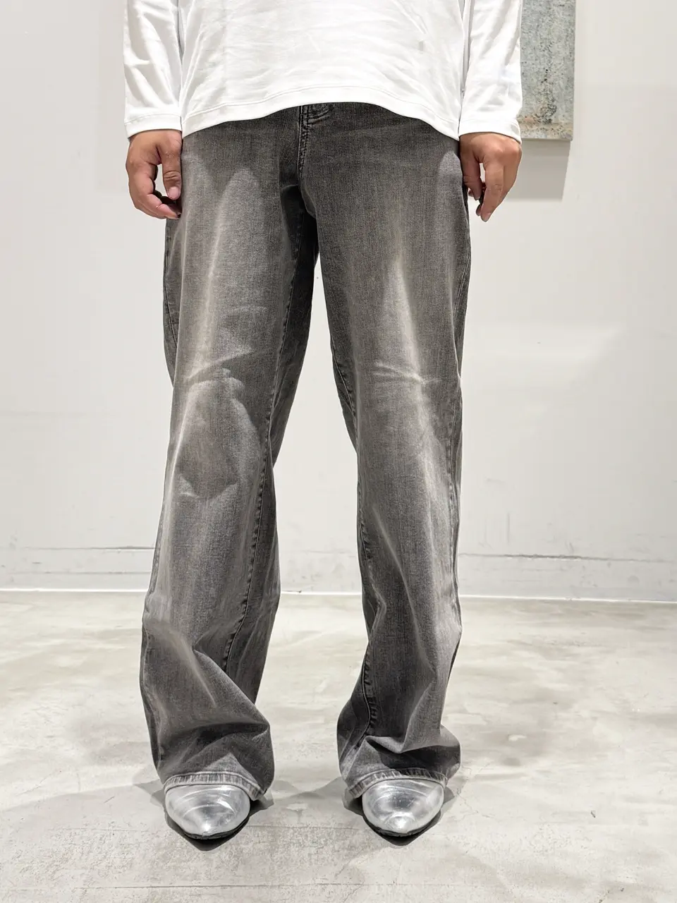 ONWARD CROSSET SELECT 井上 コーディネート画像