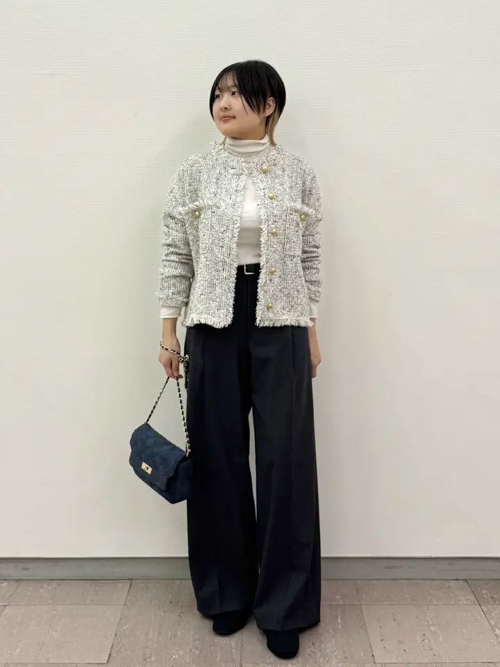 ONWARD CROSSET SELECT 山﨑 コーディネート画像