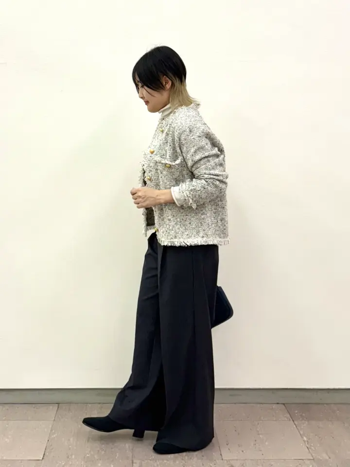 ONWARD CROSSET SELECT 山﨑 コーディネート画像