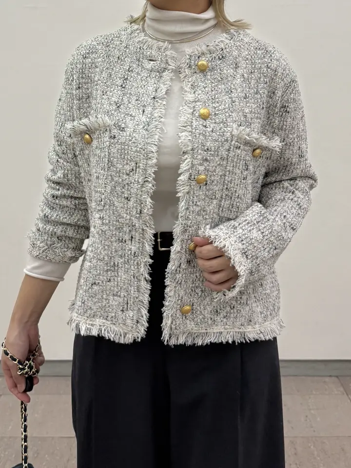 ONWARD CROSSET SELECT 山﨑 コーディネート画像