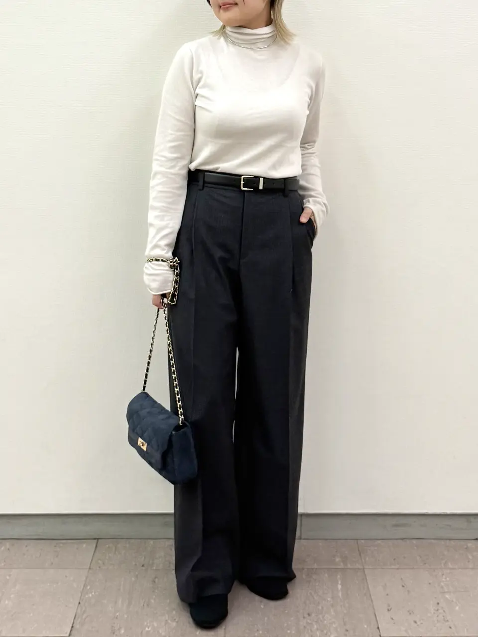 ONWARD CROSSET SELECT 山﨑 コーディネート画像