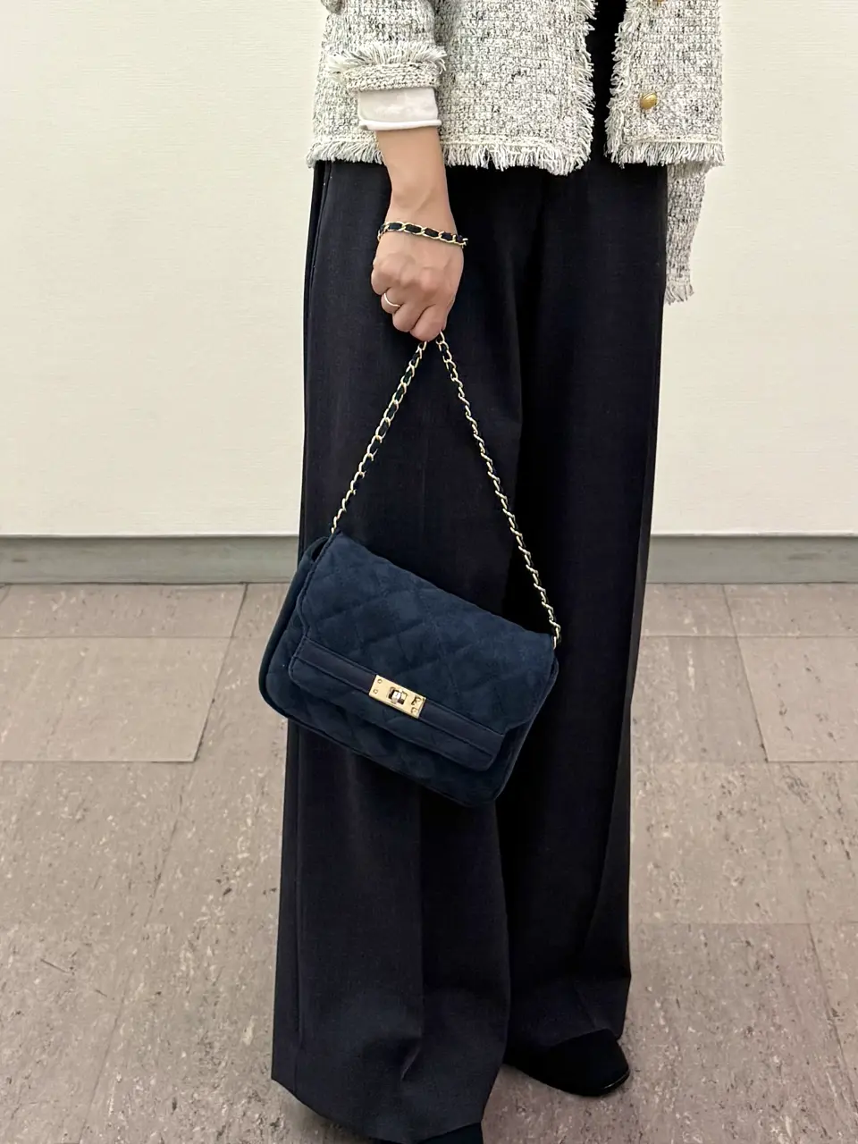 ONWARD CROSSET SELECT 山﨑 コーディネート画像