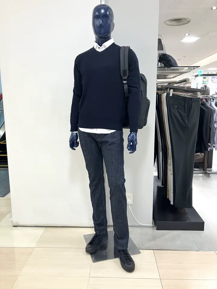 ONWARD CROSSET SELECT 斉藤 コーディネート画像