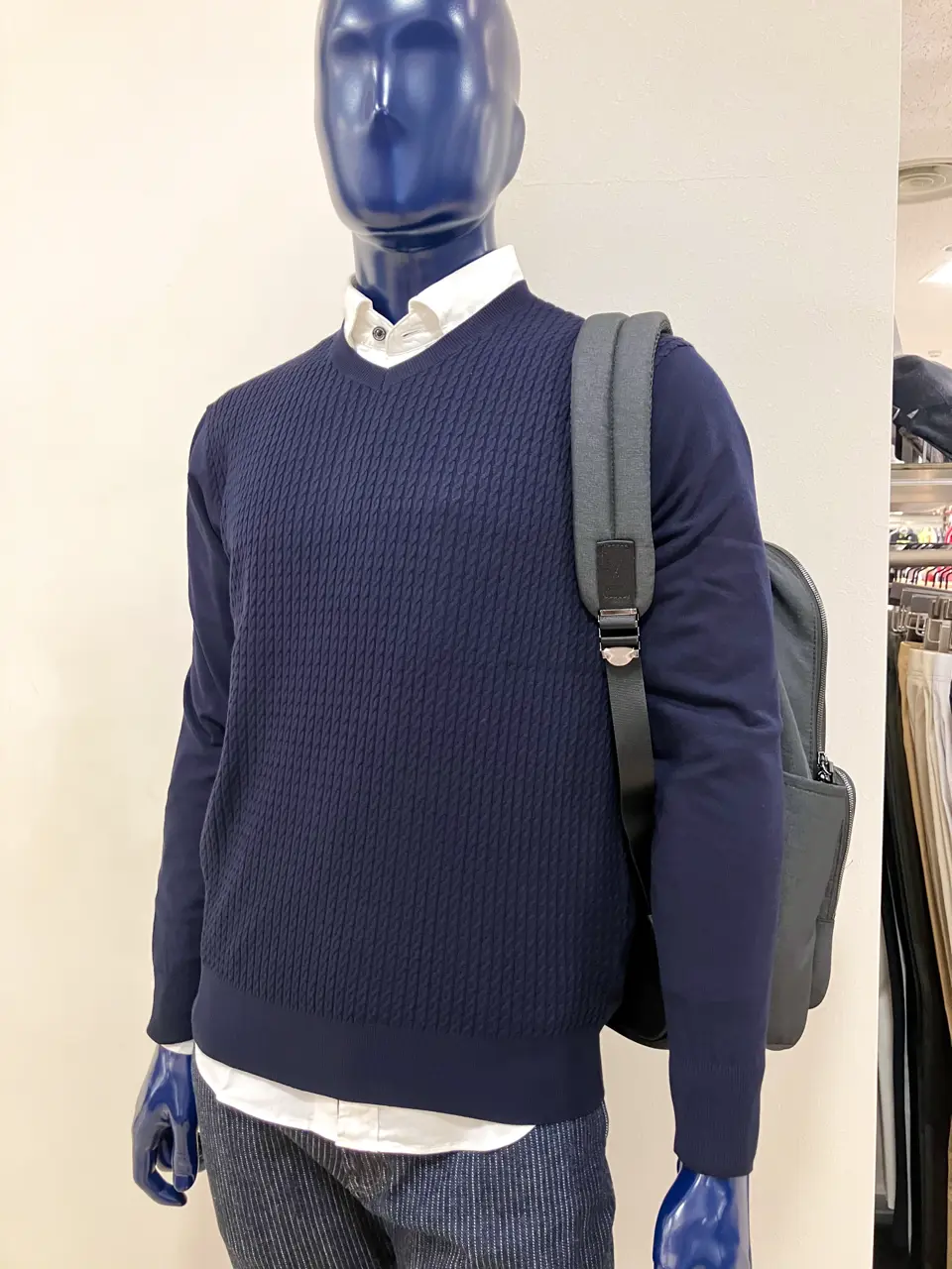 ONWARD CROSSET SELECT 斉藤 コーディネート画像