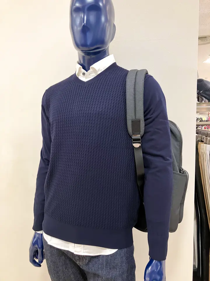 ONWARD CROSSET SELECT 斉藤 コーディネート画像