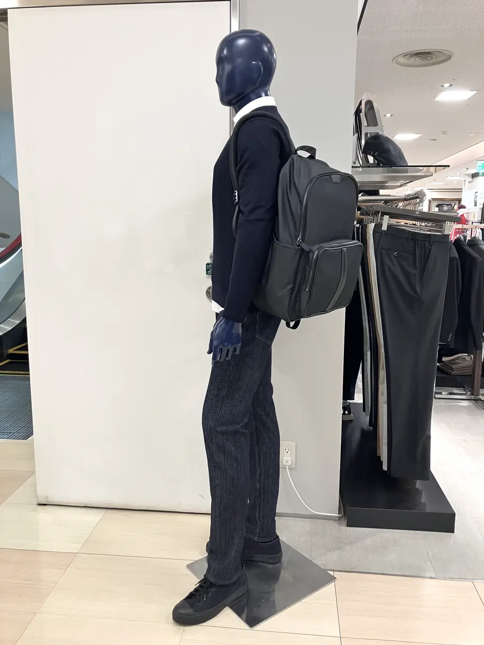 ONWARD CROSSET SELECT 斉藤 コーディネート画像