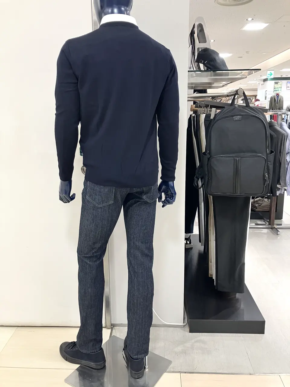 ONWARD CROSSET SELECT 斉藤 コーディネート画像