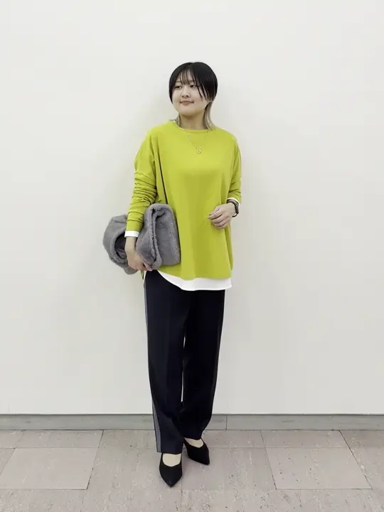 ONWARD CROSSET SELECT 山﨑 コーディネート画像