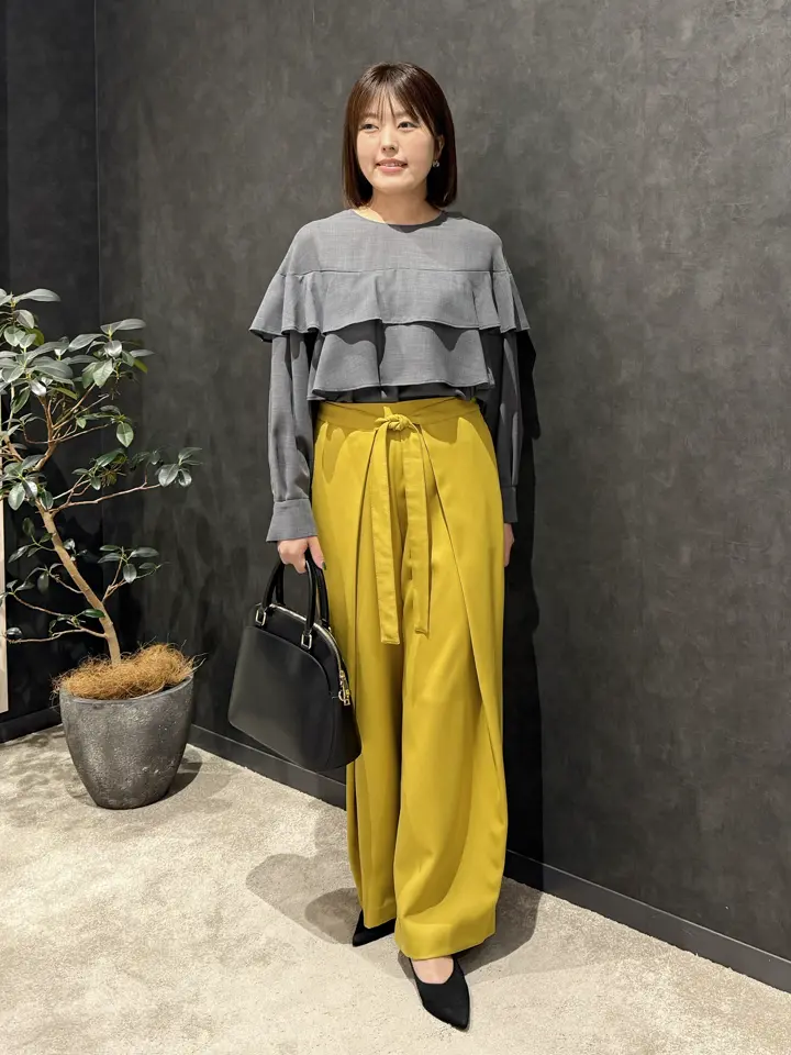 ONWARD CROSSET SELECT Tamura コーディネート画像