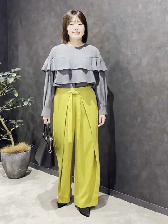 ONWARD CROSSET SELECT Tamura コーディネート画像