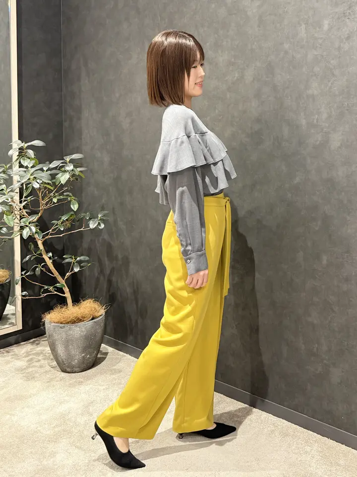 ONWARD CROSSET SELECT Tamura コーディネート画像