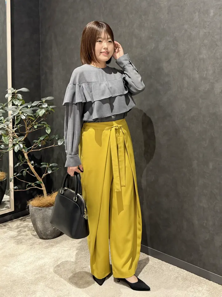 ONWARD CROSSET SELECT Tamura コーディネート画像