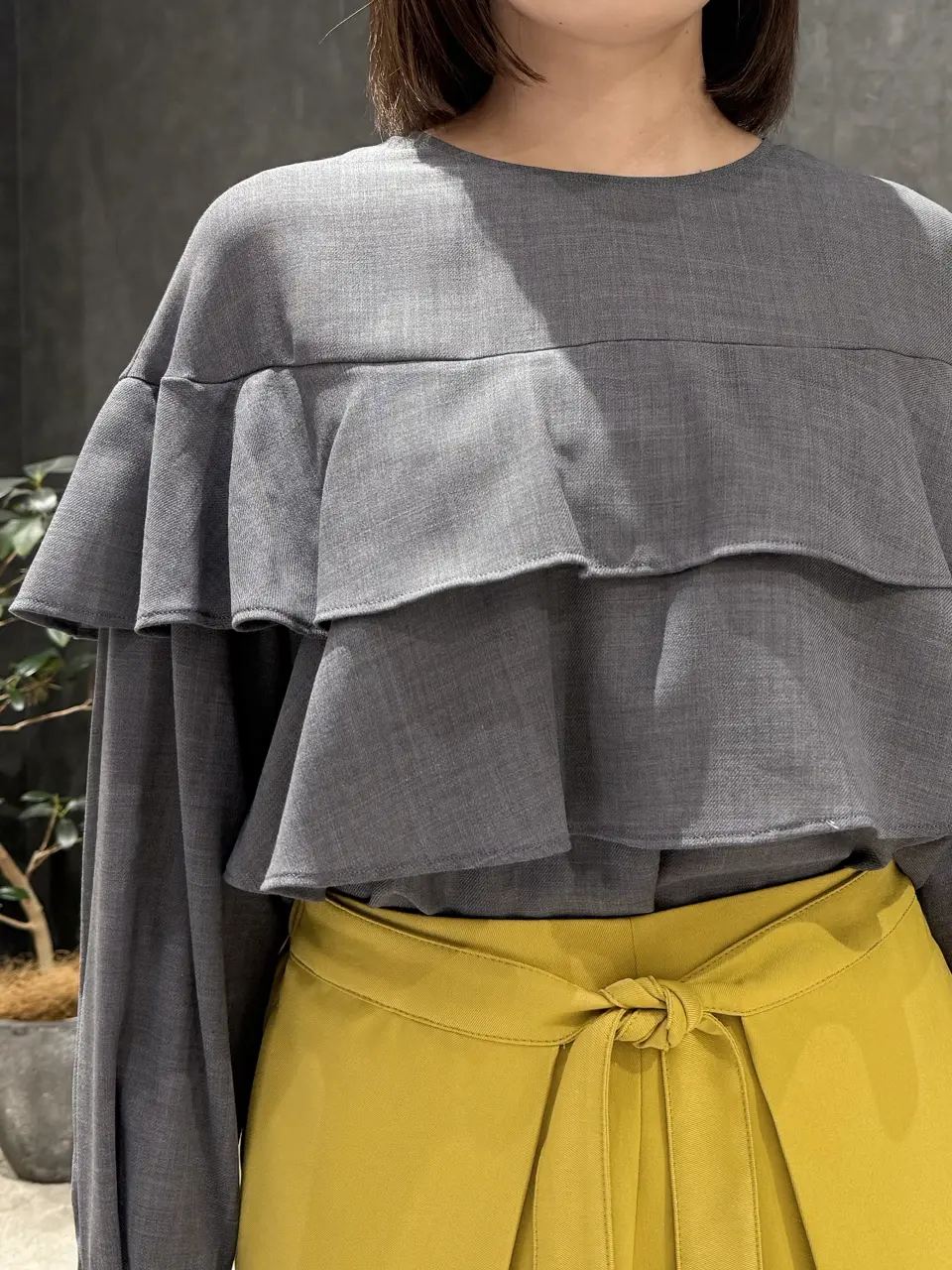 ONWARD CROSSET SELECT Tamura コーディネート画像