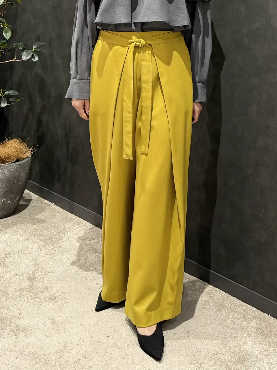 ONWARD CROSSET SELECT Tamura コーディネート画像