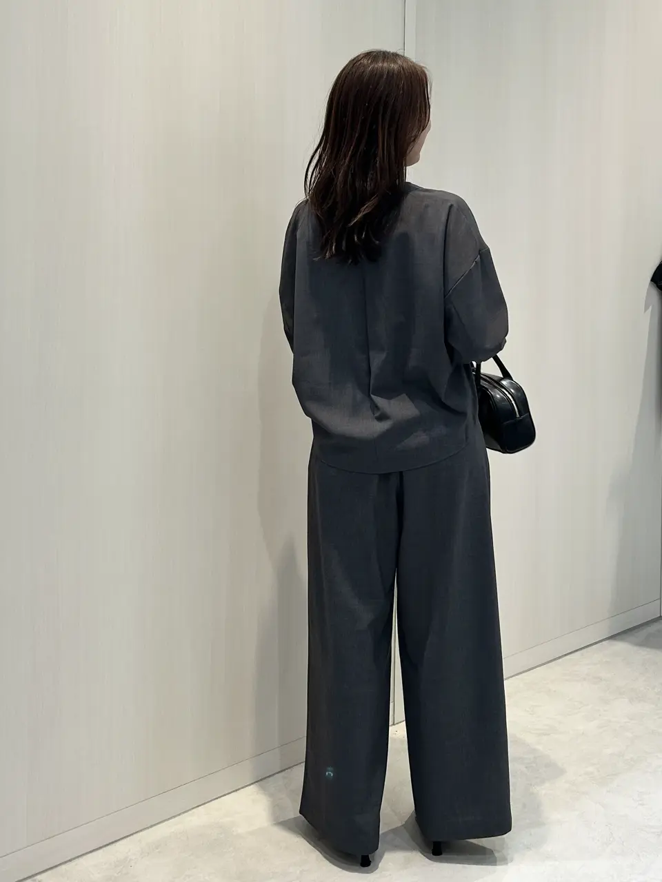 ONWARD CROSSET SELECT 執行 コーディネート画像