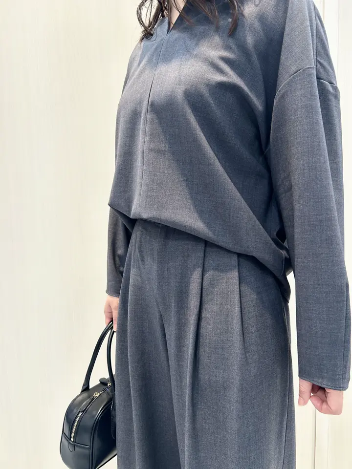 ONWARD CROSSET SELECT 執行 コーディネート画像