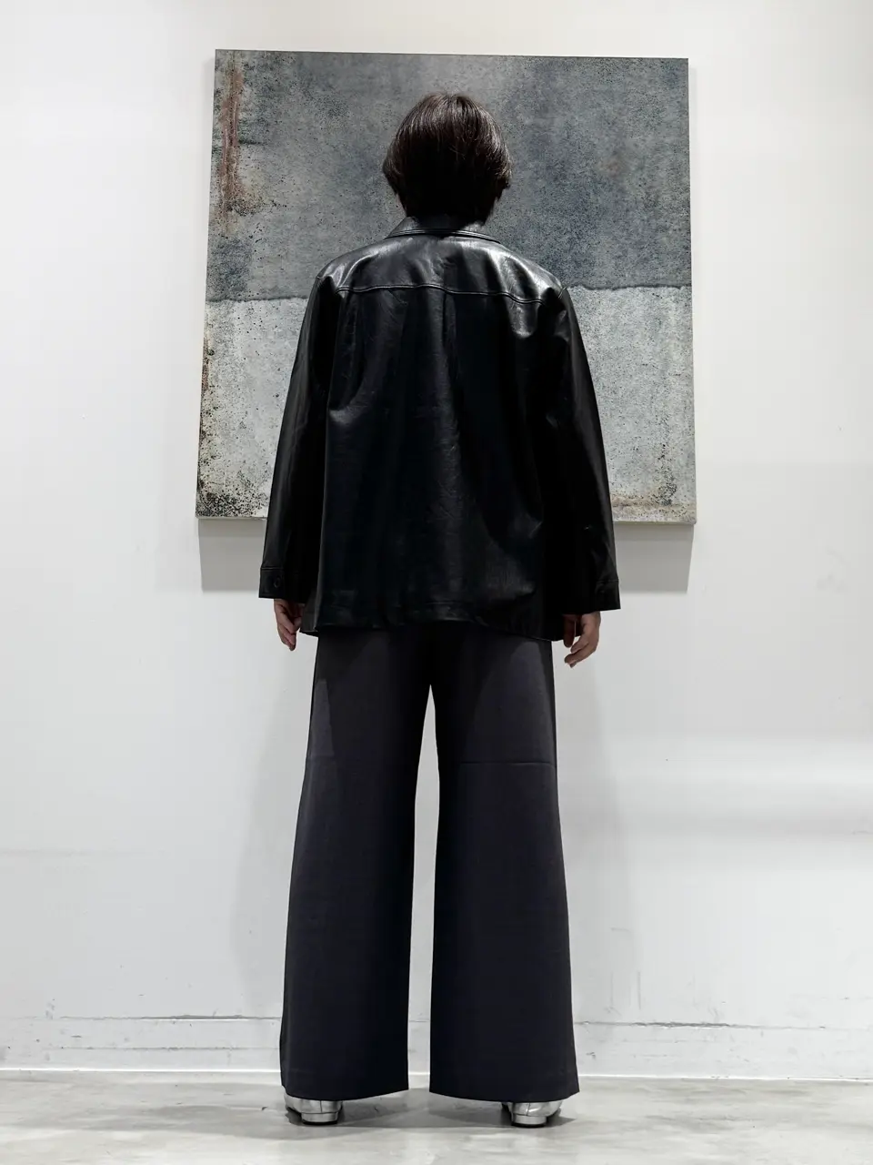 ONWARD CROSSET SELECT 井上 コーディネート画像