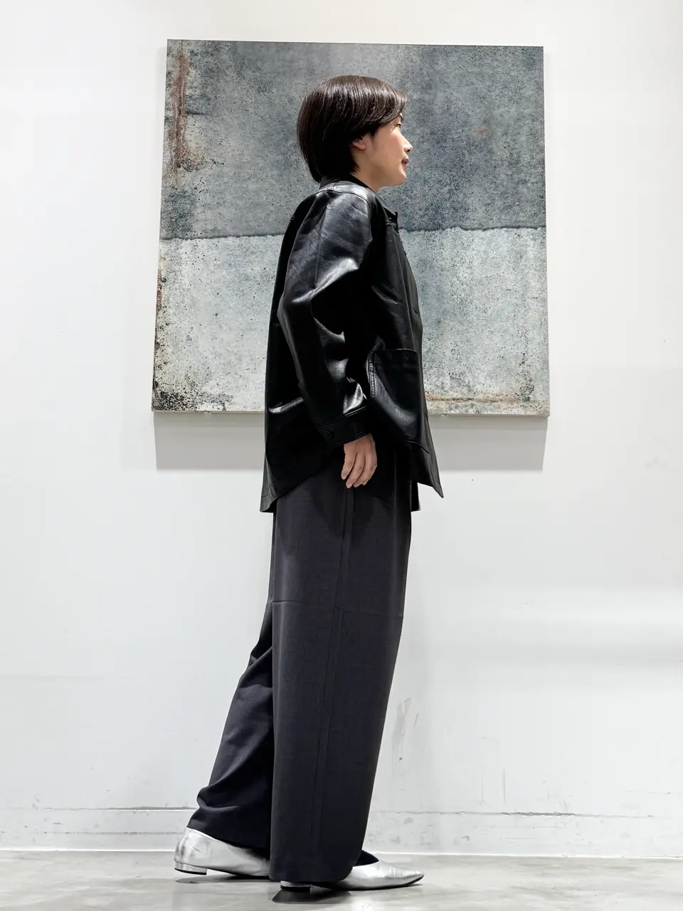 ONWARD CROSSET SELECT 井上 コーディネート画像