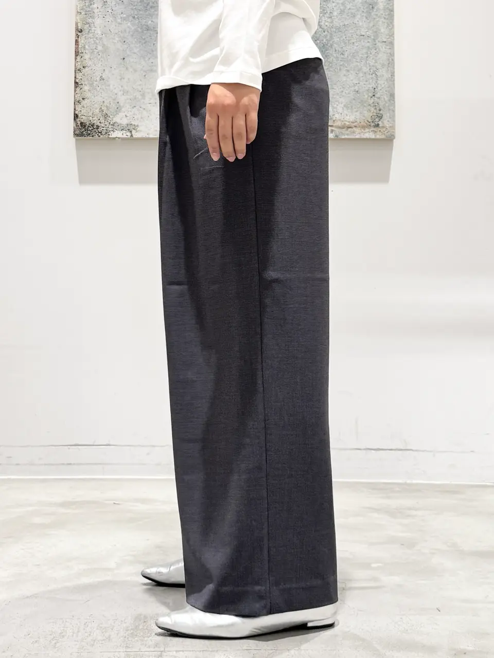 ONWARD CROSSET SELECT 井上 コーディネート画像