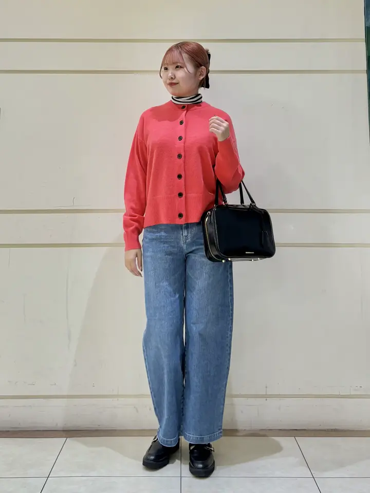 ONWARD CROSSET SELECT 齊藤 コーディネート画像