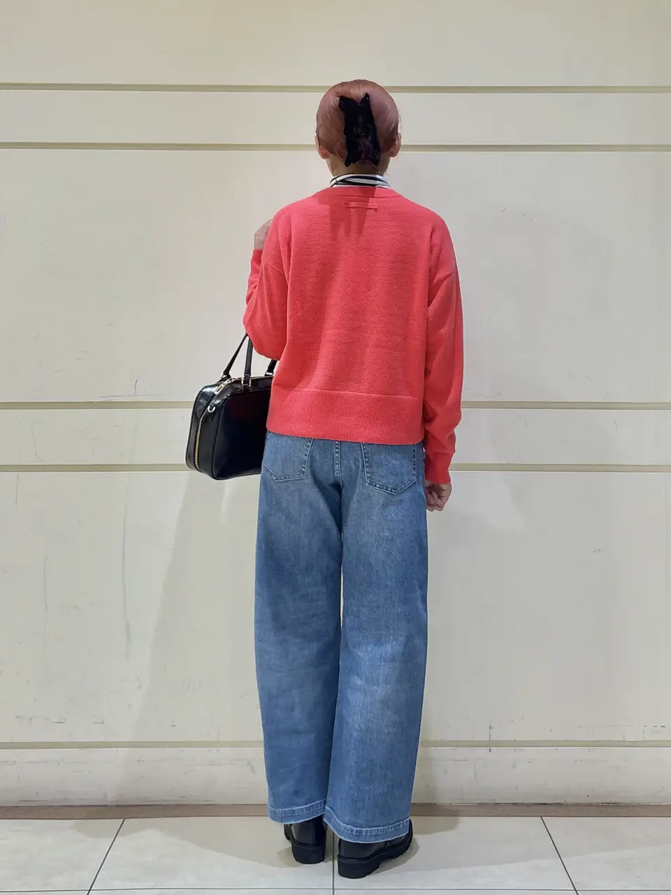 ONWARD CROSSET SELECT 齊藤 コーディネート画像