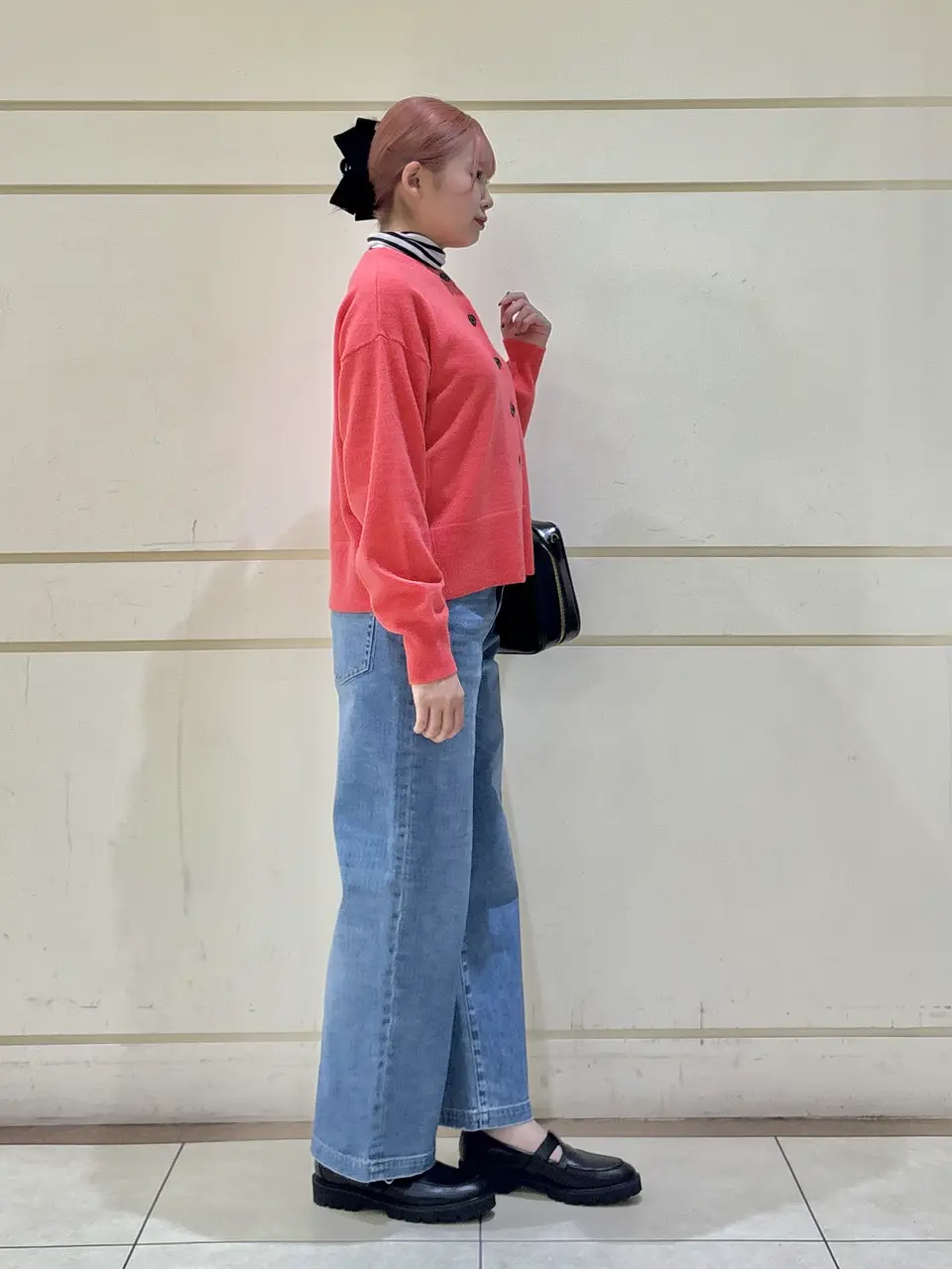 ONWARD CROSSET SELECT 齊藤 コーディネート画像