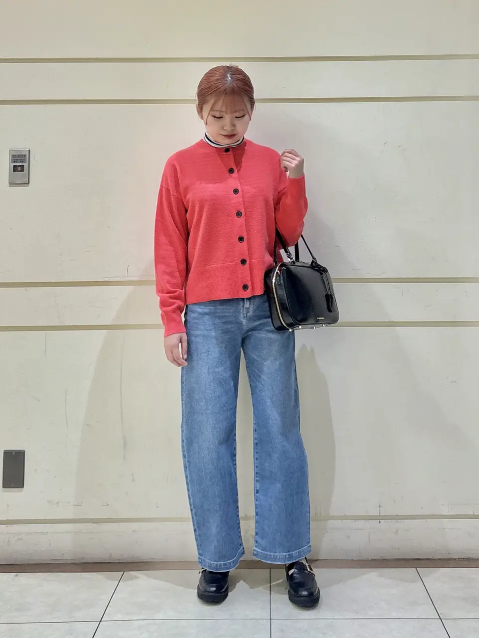 ONWARD CROSSET SELECT 齊藤 コーディネート画像