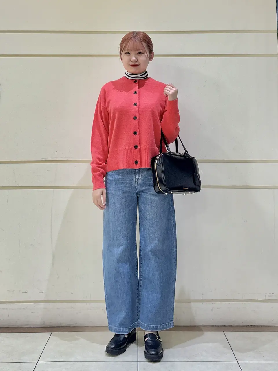 ONWARD CROSSET SELECT 齊藤 コーディネート画像