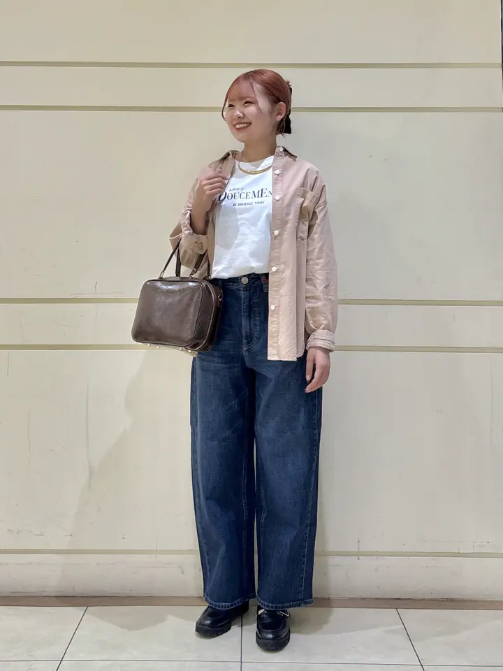 ONWARD CROSSET SELECT 齊藤 コーディネート画像