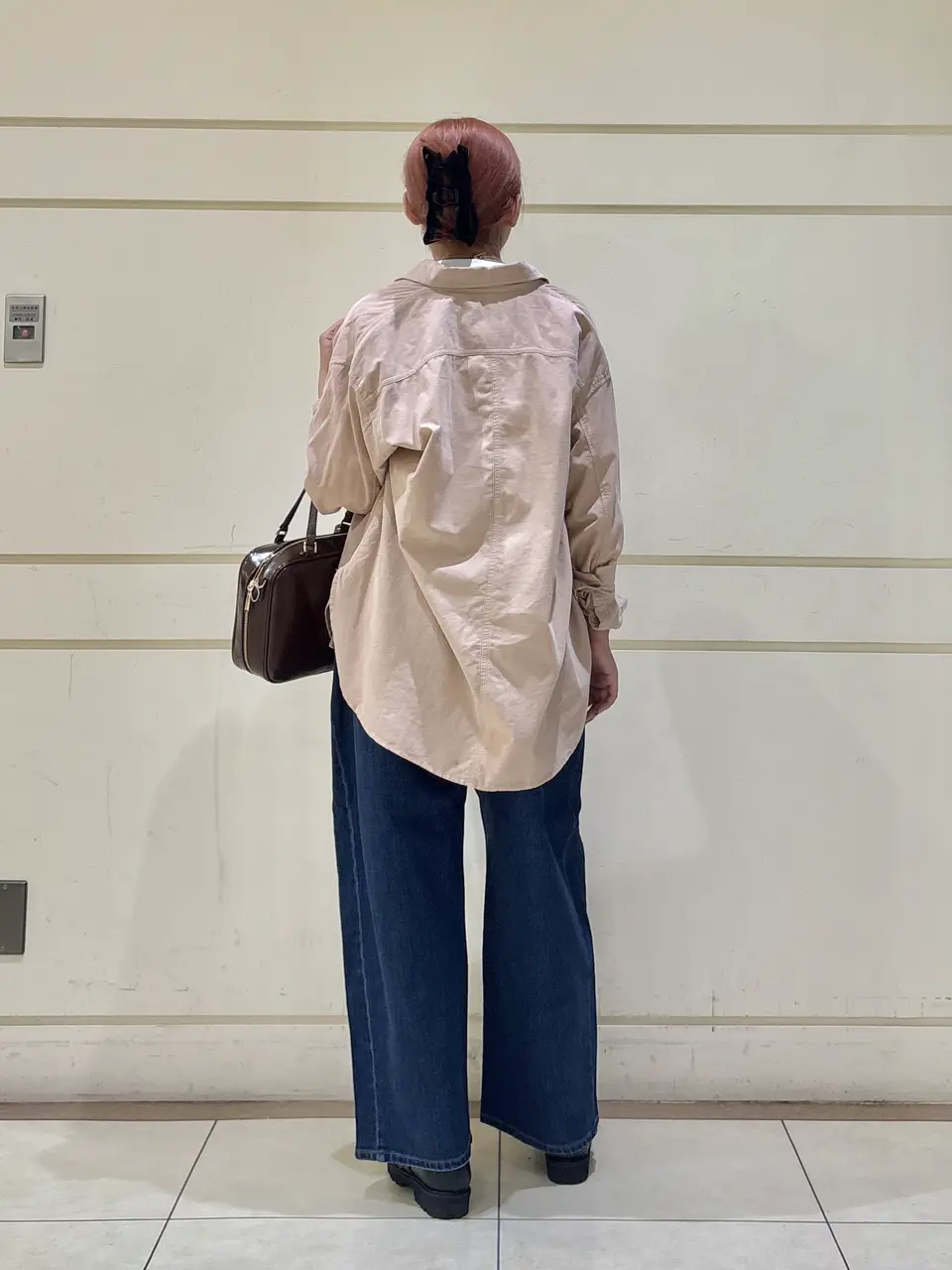 ONWARD CROSSET SELECT 齊藤 コーディネート画像