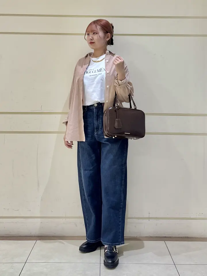 ONWARD CROSSET SELECT 齊藤 コーディネート画像