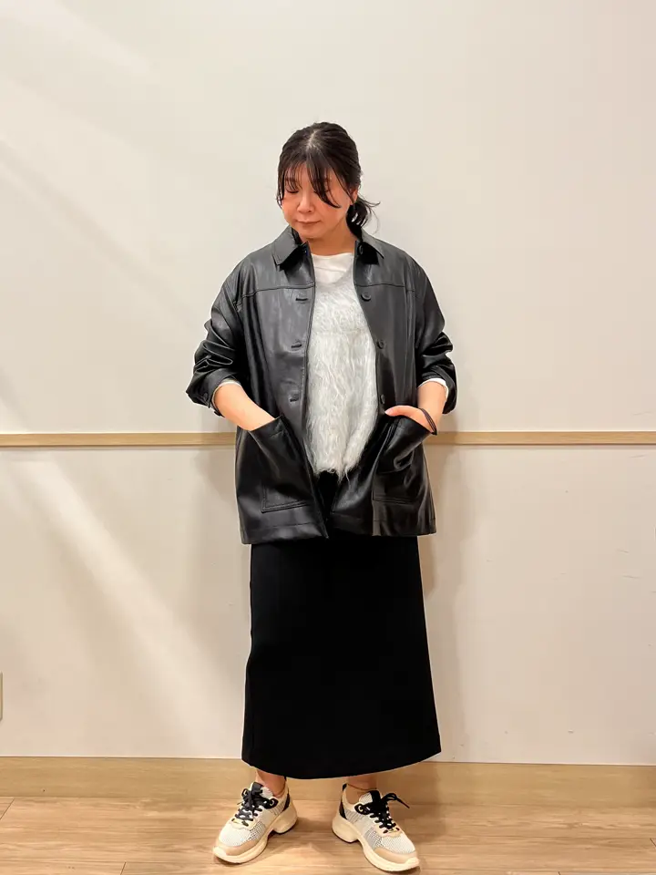 ONWARD CROSSET SELECT 小澤 コーディネート画像